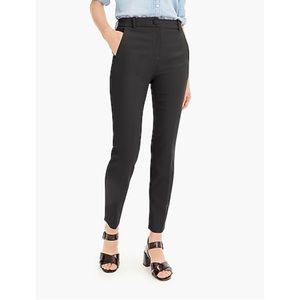BRAND NEW - J. Crew Tall high-rise Cameron Pant